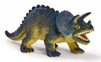 Gumový dinosaurus 11-14cm, 6 druhů, DP18